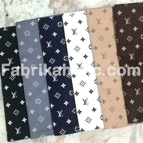 louis vuitton cotton tai.